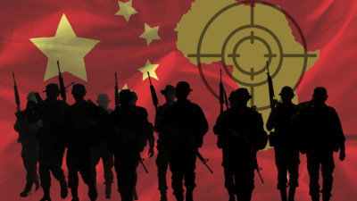 半岛电视台-中国正在非洲扩张与复杂的公司网络保护其影响力