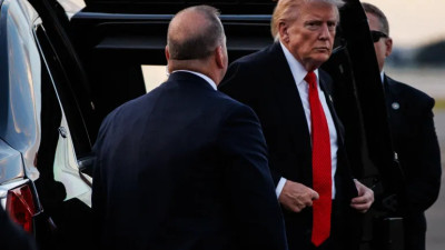 半岛电视台-特朗普为何要接待中亚领导人他能与俄罗斯和中国抗衡吗