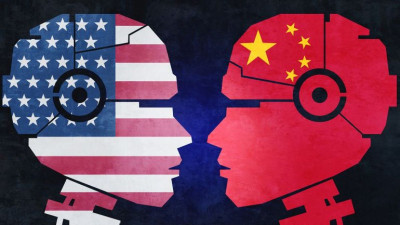 半岛电视台-为什么美国在与中国的人工智能战争中处于劣势