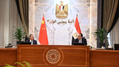 半岛电视台-中国能成为埃及摆脱经济危机的出路吗