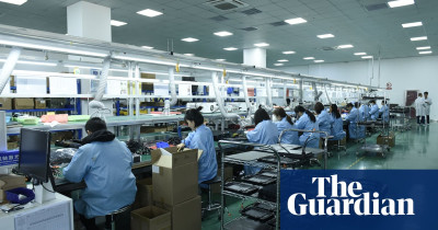 The Guardian-China bans exports of key microchip elements to US as trade tensions escalate