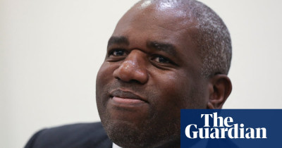 The Guardian-David Lammy urged to raise human rights concerns on China trip