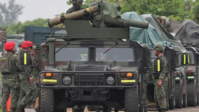 半岛电视台-中国因对台军售制裁20家美国公司和10名个人