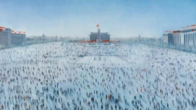 加拿大国际广播电台-报道何以现代加拿大建筑中心展示中国1949年后三十年建筑史