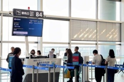 韩国中央日报-青岛机场2024年旅客吞吐量将达到2600万人次创开航以来历史新高首尔快线航班量升至中国第一