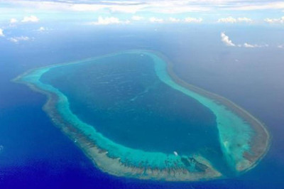 联合早报-中国在黄岩岛建自然保护区 学者以法律巩固主权