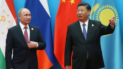 半岛电视台-中国俄罗斯伊朗朝鲜美国为何惧怕这个恐怖联盟