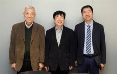 韩国中央日报-中国知名智库代表团访问韩国中央日报