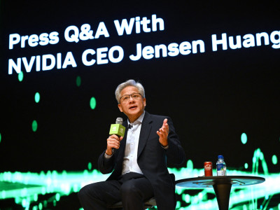 半岛电视台-英伟达CEO中国将赢得人工智能竞赛