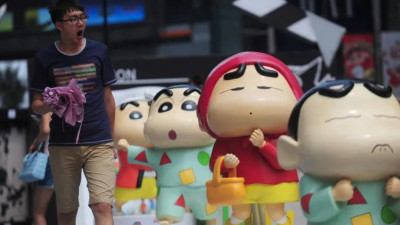 半岛电视台-台海问题引发外交争端中国推迟日本电影上映