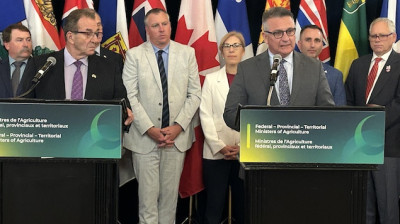 加拿大国际广播电台-联邦农业部长放宽中国电动汽车关税在讨论中