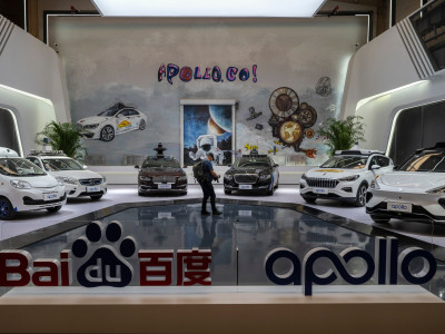 半岛电视台-优步对中国自动驾驶出租车敞开大门  中东成为其首站