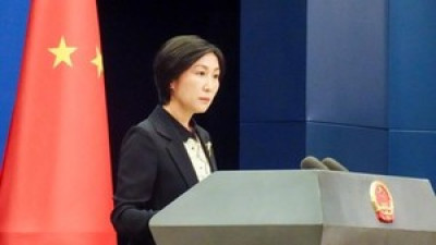 韩国中央日报-中方就尹锡悦谈话中提及中国间谍称深感意外和不满