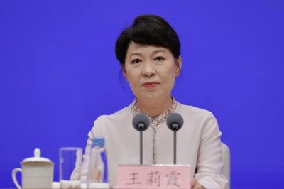 联合早报-内蒙古主席王莉霞被查  中国省级政府女性一把手仅剩两人