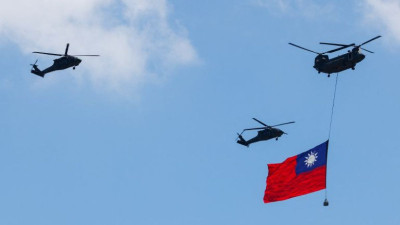 半岛电视台-在与中国紧张局势升级之际台湾领导人承诺建立强大的防空系统