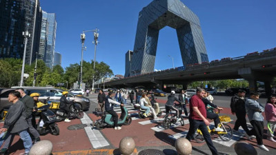 半岛电视台-亚洲国家为何担心中国经济遇阻