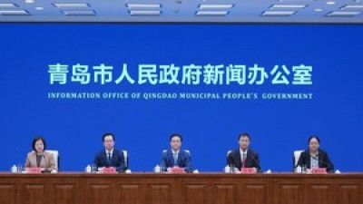韩国中央日报-机遇中国 活力青岛青岛总规获批城市发展迈入新阶段