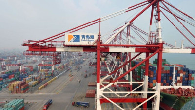 半岛电视台-尽管特朗普加征关税  中国对外贸易依然回暖