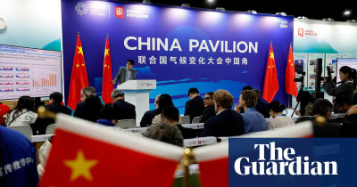 The Guardian-China and India should not be called developing countries several Cop29 delegates say