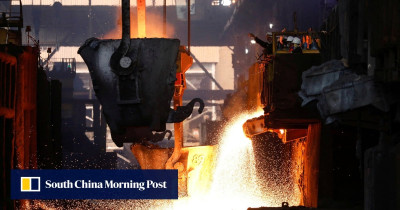 外媒中国相关-China-funded smelter fires up Indonesian defence concerns