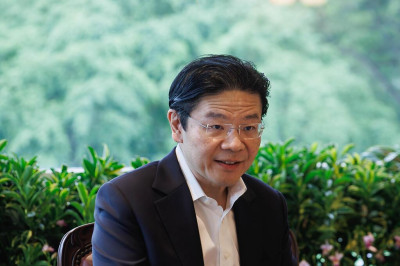 联合早报-黄总理降低台海冲突风险 不只威慑中国大陆也须防台湾走向独立