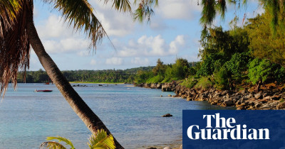 The Guardian-Pacific island governor backs 800m US military upgrade amid China threat