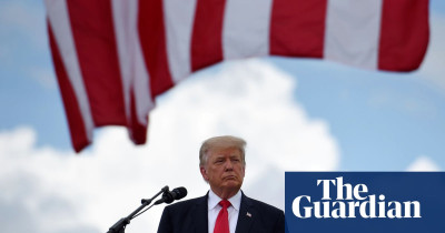 The Guardian-Trump vows tariffs on Mexico and Canada and deeper tariffs on China