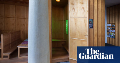 The Guardian-Deus in machina Swiss church installs AI-powered Jesus