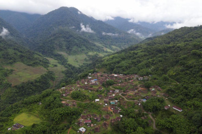 联合早报-中国新建巨型水坝 印度忧酿水战