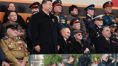 半岛电视台-中国应该邀请特朗普参加阅兵