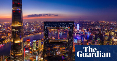 The Guardian-Chinese stocks suffer worst fall in 27 years over growth concerns