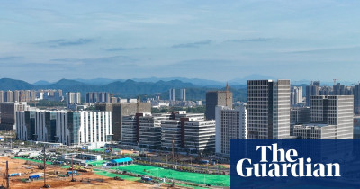 The Guardian-Chinese city still officially in summer as 30-year heat record broken