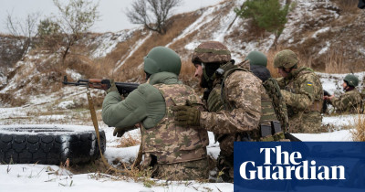 The Guardian-Ukraine war briefing Trump urges China to help end Ukraine war