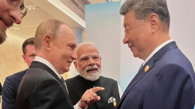 加拿大国际广播电台-分析美退中进中国塑造新国际秩序的目标是否能实现