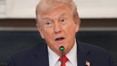 半岛电视台-特朗普美国希望在贸易上帮助中国而不是伤害中国