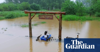 The Guardian-We need to be prepared China adapts to era of extreme flooding