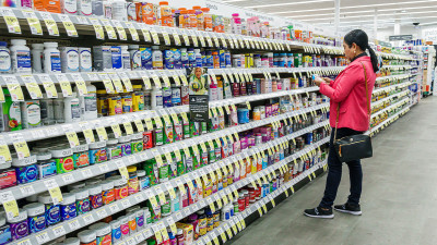 Harvard Business Review-3 Essential Vitamins Tell the Story of US Dependence on China