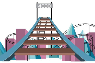 联合早报-中国特稿A股冲击4000点 是慢牛还是泡沫