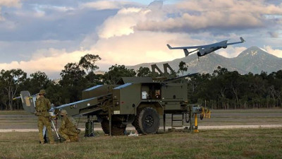 半岛电视台-澳大利亚声称中国很可能在监视其护身军刀联合军演