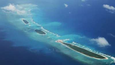 半岛电视台-中国指责澳大利亚掩盖南海空域入侵事件