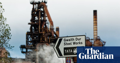 The Guardian-UK steel industry calls for protectionist measures over glut driven by China