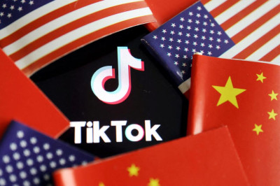 联合早报-官方背景自媒体称中国没有卖掉TikTok美国业务