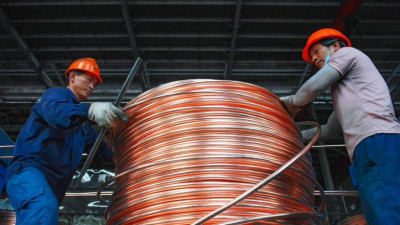 半岛电视台-特朗普关税政策助推中国扩大铜加工优势