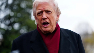 半岛电视台-特朗普就日本与中国的关系向日本首相提出建议