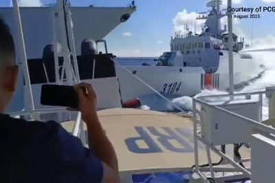 联合早报-沈泽玮南中国海中国自家船相撞的警讯