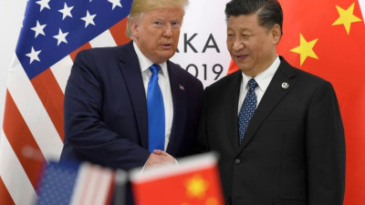 半岛电视台-特朗普对中国的忽冷忽热为何让印度担忧