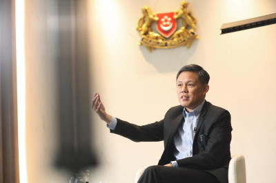 联合早报-陈振声谈中国阅兵不能仅凭谁出席即做出反西方解读