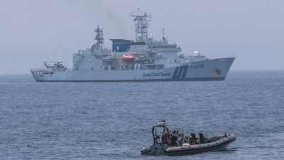 半岛电视台-美国要求日本和澳大利亚明确表示如果与中国开战它们将扮演何种角色