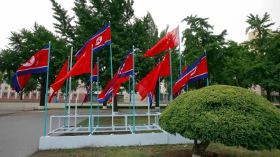 半岛电视台-中国外交部称中朝同意抵制霸权主义