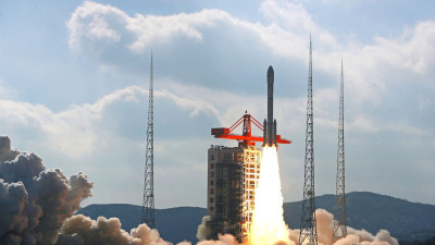 The Economist-Why China is building a Starlink system of its own  Science  technology